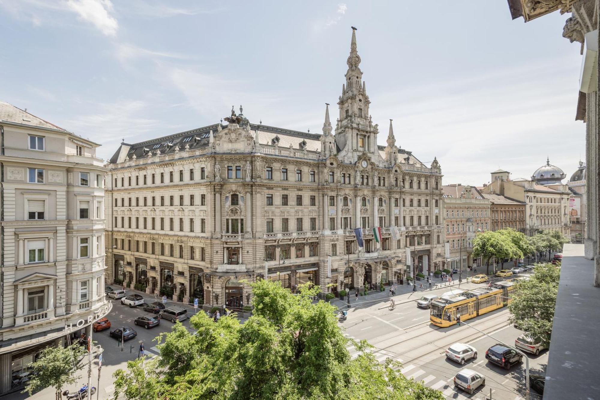 Casadeco Budapest Apt-Stunning New York Cafe View — Fotók 3